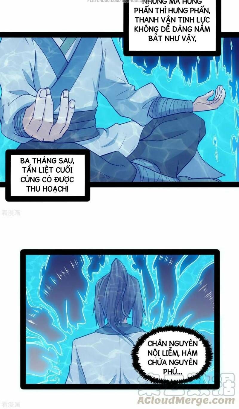 đọc truyện Đạp Toái Tiên Hà Chương 59 ảnh 22 tại Thiên Thai Truyện