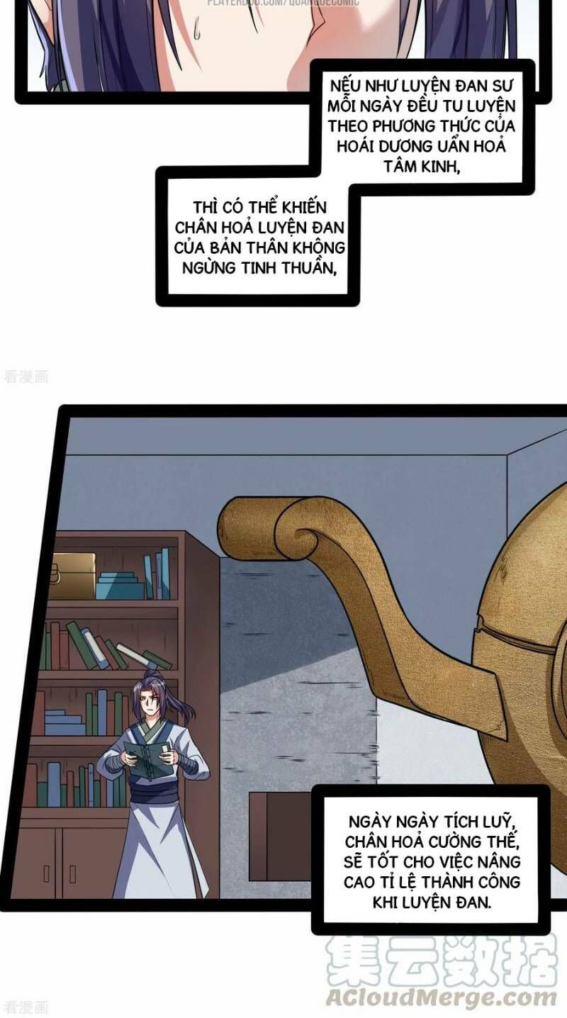 đọc truyện Đạp Toái Tiên Hà Chương 59 ảnh 8 tại Thiên Thai Truyện