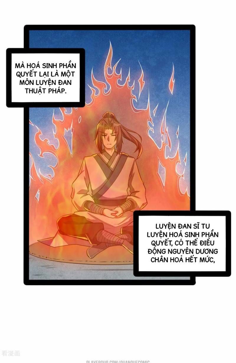 đọc truyện Đạp Toái Tiên Hà Chương 59 ảnh 9 tại Thiên Thai Truyện