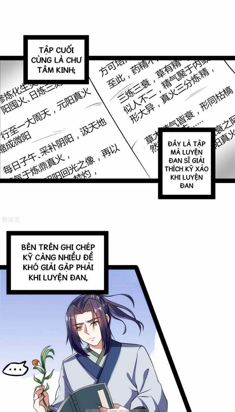 đọc truyện Đạp Toái Tiên Hà Chương 59 ảnh 11 tại Thiên Thai Truyện