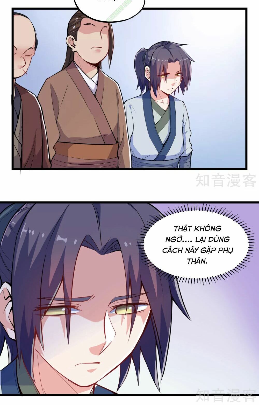 đọc truyện Đạp Toái Tiên Hà Chương 6 ảnh 13 tại Thiên Thai Truyện