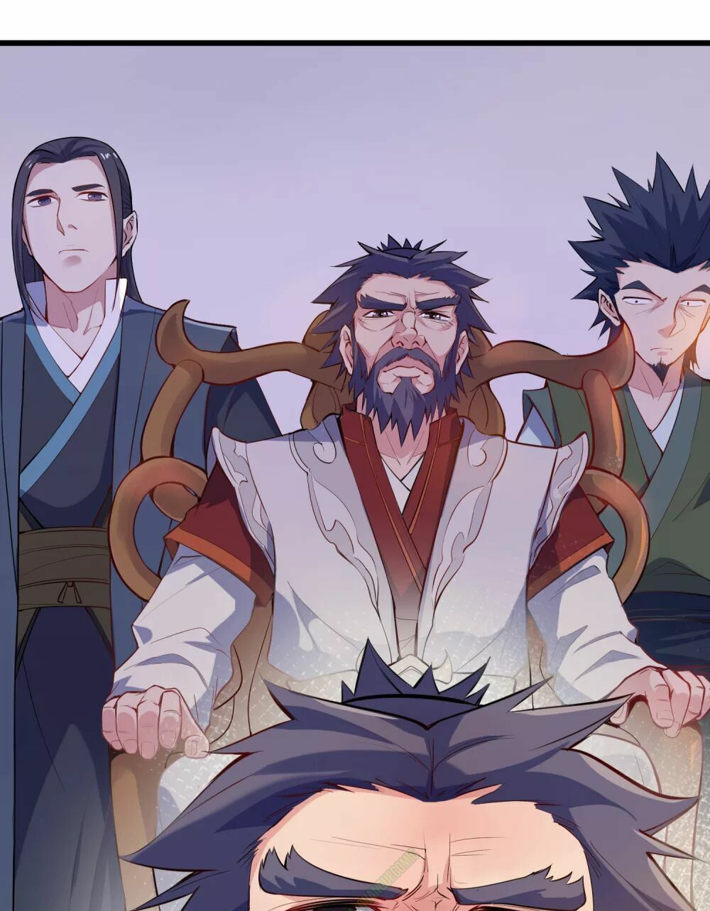 đọc truyện Đạp Toái Tiên Hà Chương 6 ảnh 14 tại Thiên Thai Truyện