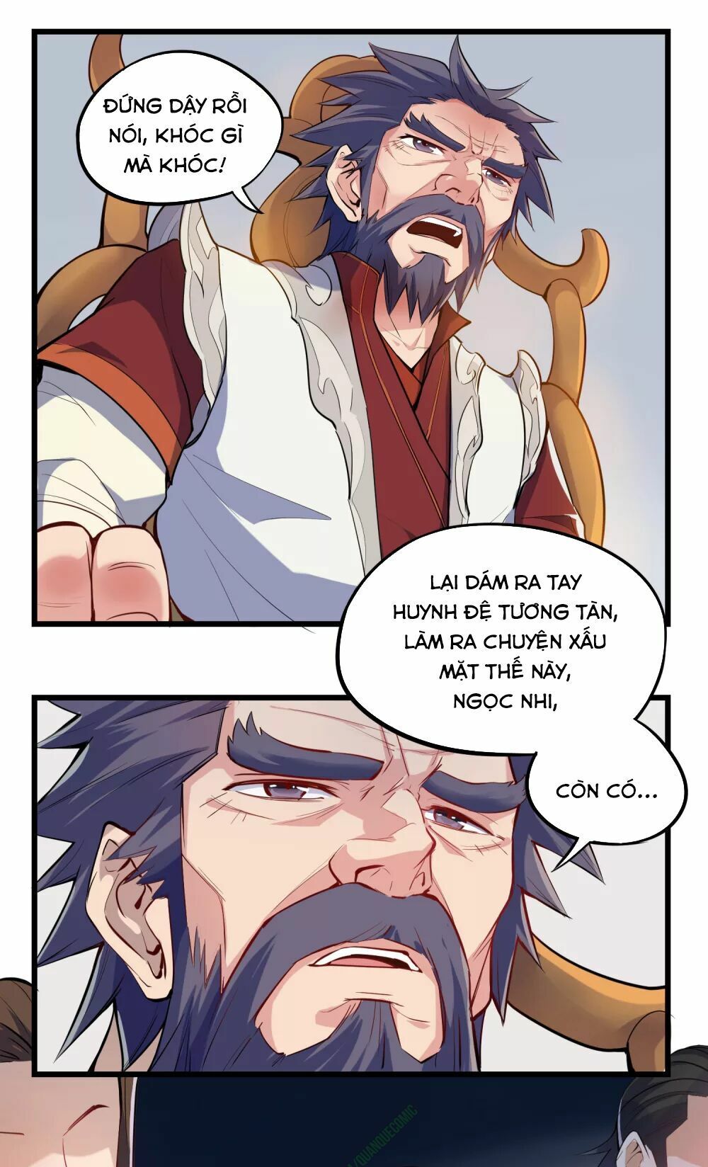 đọc truyện Đạp Toái Tiên Hà Chương 6 ảnh 16 tại Thiên Thai Truyện