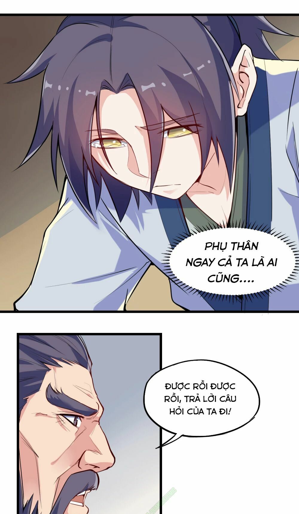 đọc truyện Đạp Toái Tiên Hà Chương 6 ảnh 20 tại Thiên Thai Truyện