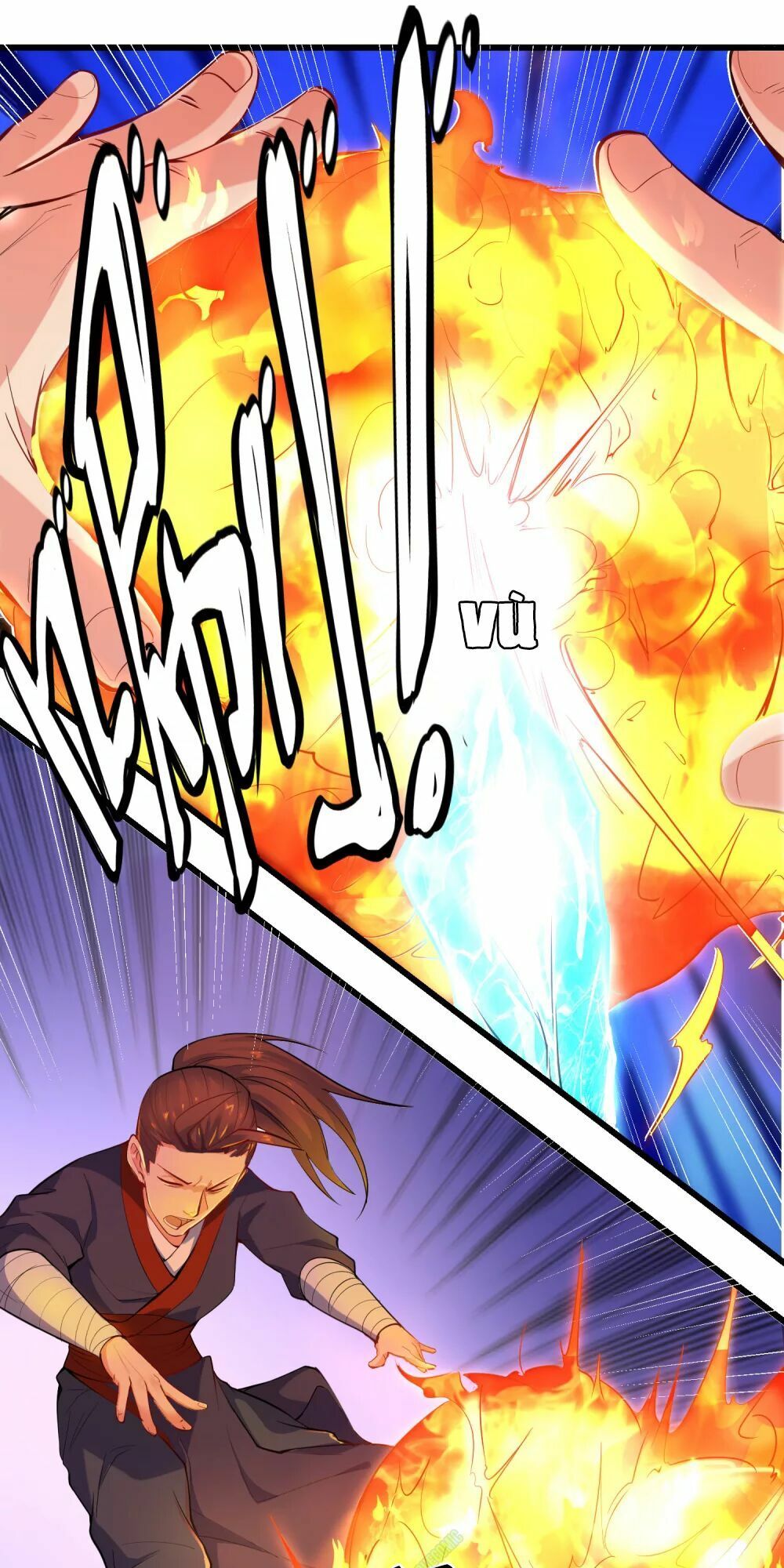 đọc truyện Đạp Toái Tiên Hà Chương 6 ảnh 4 tại Thiên Thai Truyện