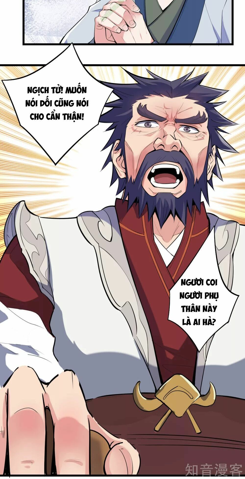 đọc truyện Đạp Toái Tiên Hà Chương 6 ảnh 26 tại Thiên Thai Truyện