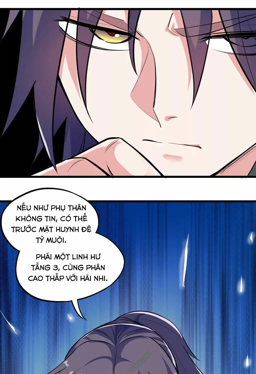 đọc truyện Đạp Toái Tiên Hà Chương 6 ảnh 27 tại Thiên Thai Truyện