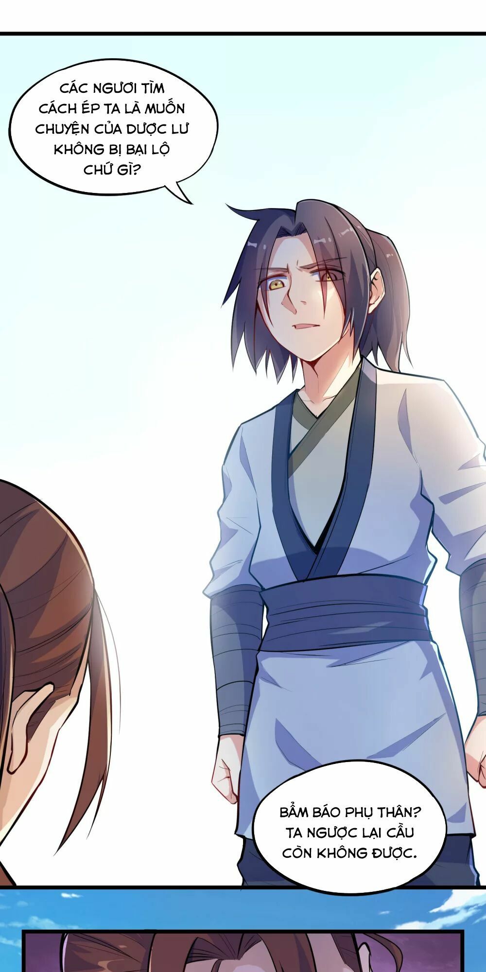 đọc truyện Đạp Toái Tiên Hà Chương 6 ảnh 9 tại Thiên Thai Truyện