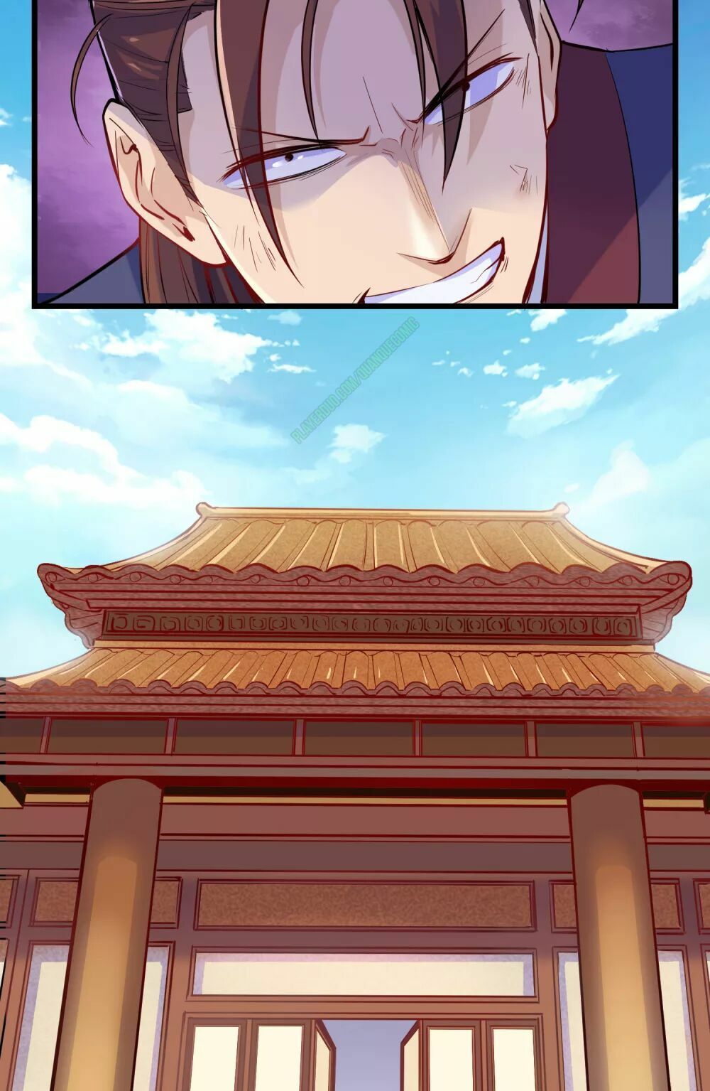 đọc truyện Đạp Toái Tiên Hà Chương 6 ảnh 10 tại Thiên Thai Truyện