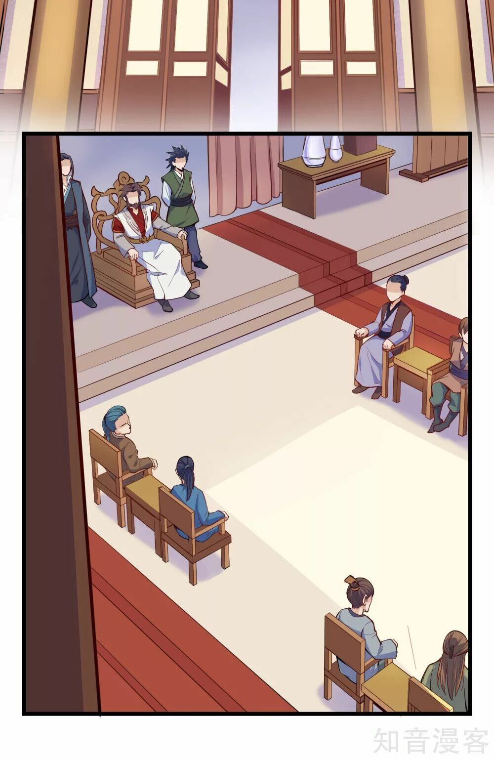 đọc truyện Đạp Toái Tiên Hà Chương 6 ảnh 11 tại Thiên Thai Truyện