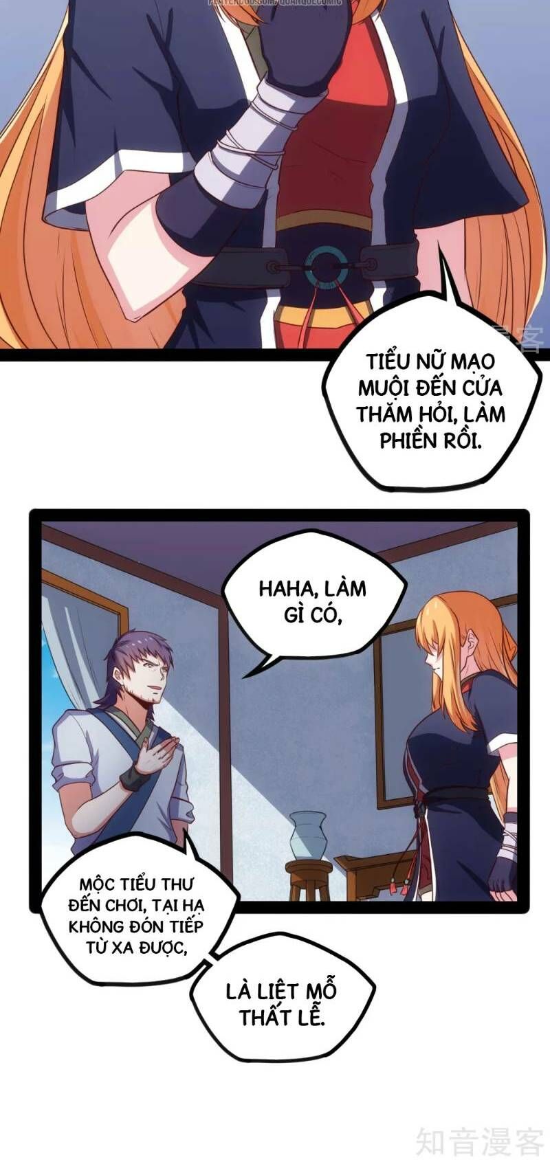 đọc truyện Đạp Toái Tiên Hà Chương 60 ảnh 18 tại Thiên Thai Truyện