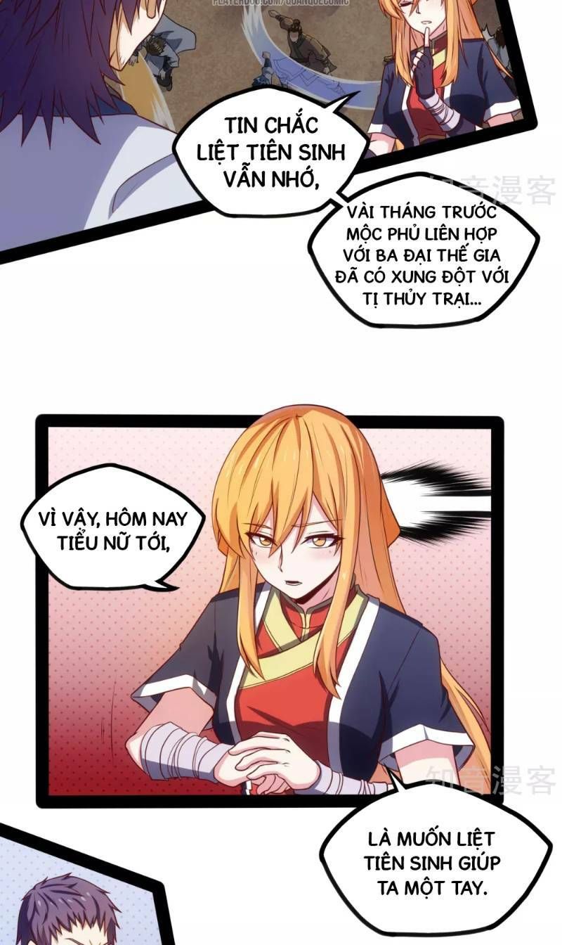 đọc truyện Đạp Toái Tiên Hà Chương 60 ảnh 20 tại Thiên Thai Truyện