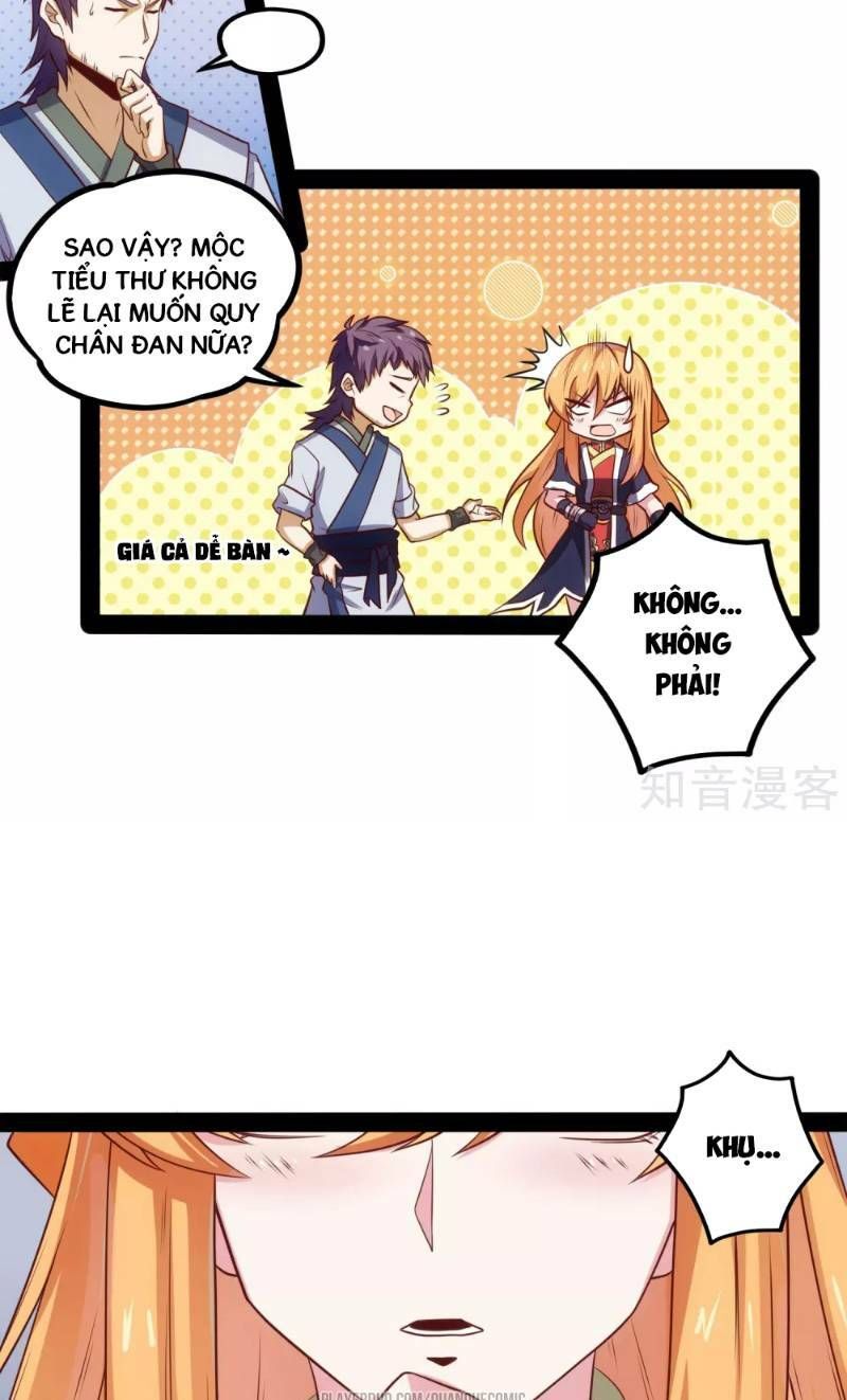 đọc truyện Đạp Toái Tiên Hà Chương 60 ảnh 21 tại Thiên Thai Truyện