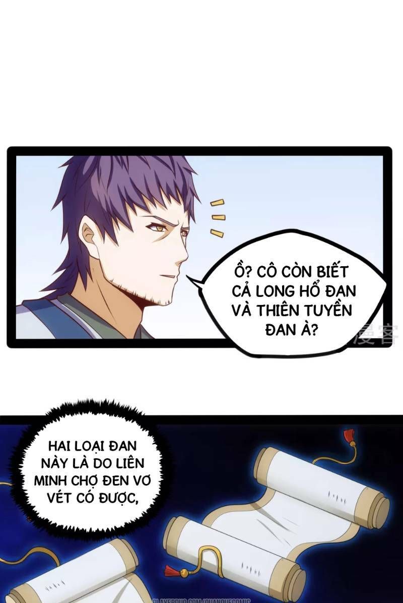 đọc truyện Đạp Toái Tiên Hà Chương 60 ảnh 23 tại Thiên Thai Truyện