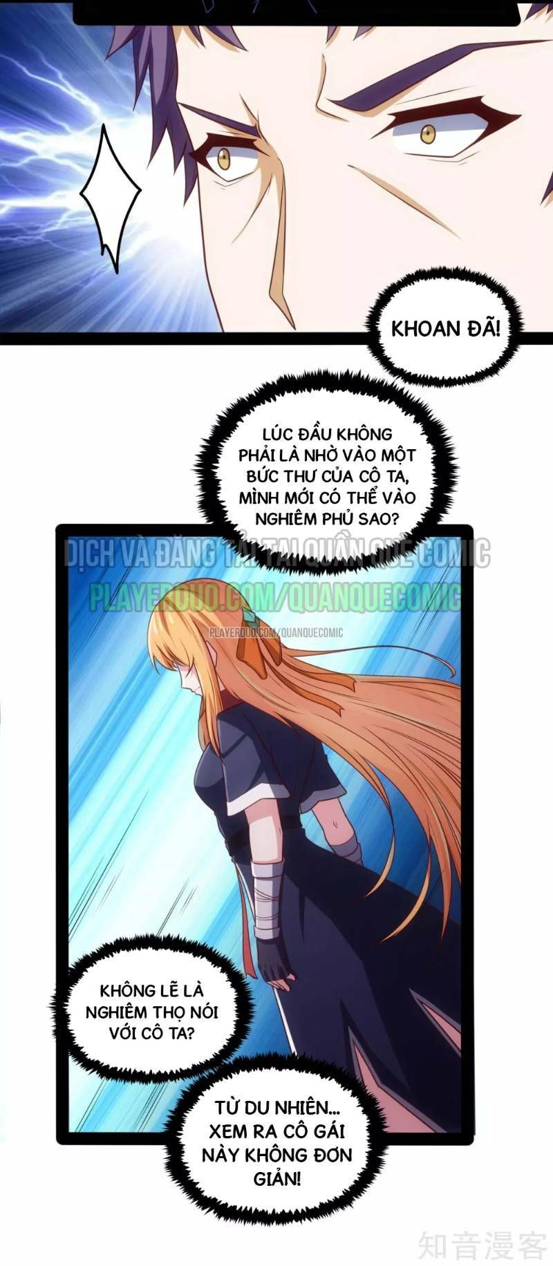 đọc truyện Đạp Toái Tiên Hà Chương 60 ảnh 25 tại Thiên Thai Truyện