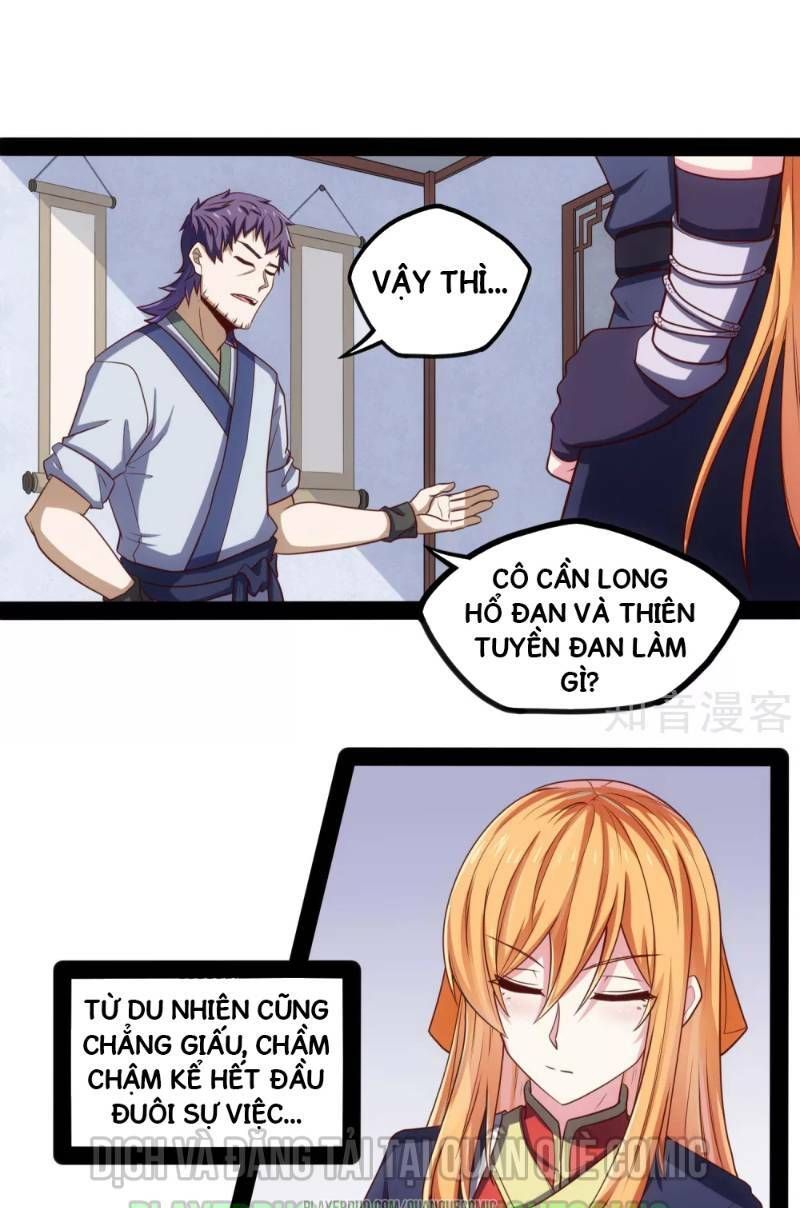 đọc truyện Đạp Toái Tiên Hà Chương 61 ảnh 3 tại Thiên Thai Truyện