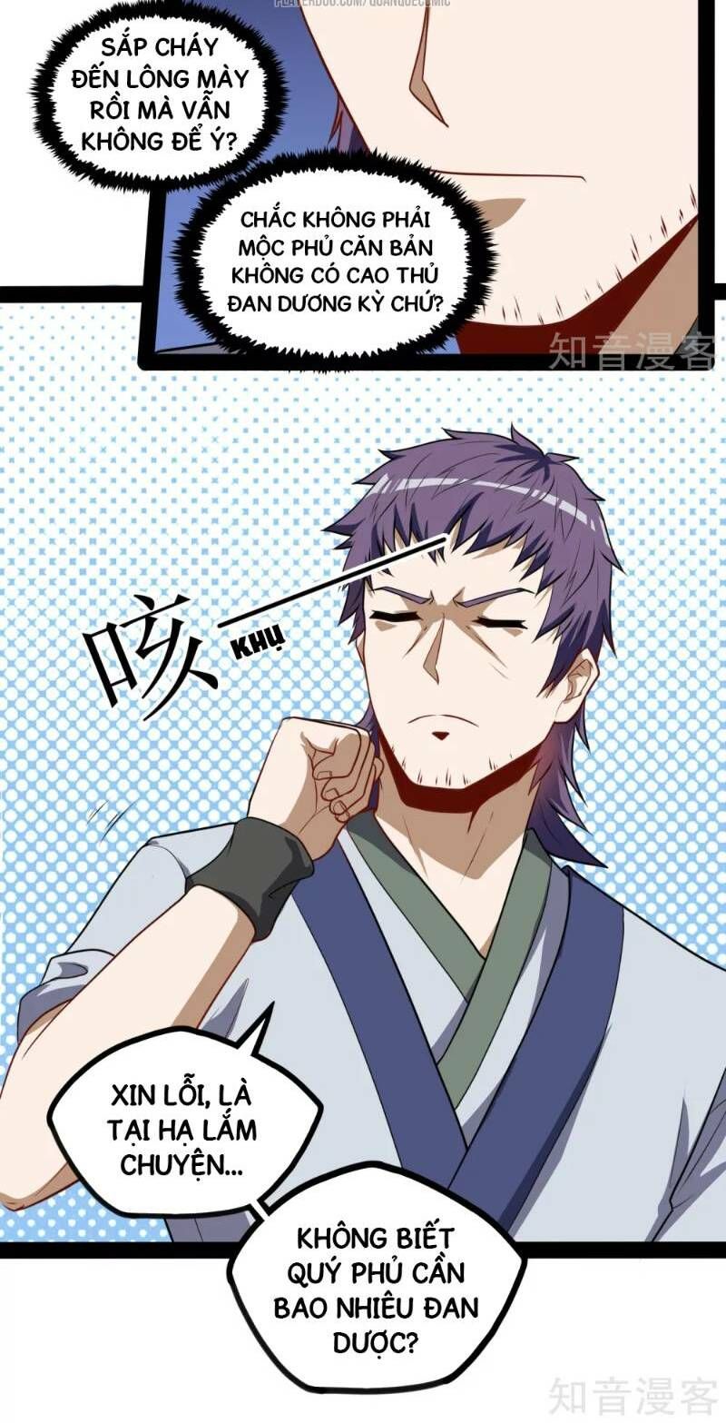 đọc truyện Đạp Toái Tiên Hà Chương 61 ảnh 13 tại Thiên Thai Truyện