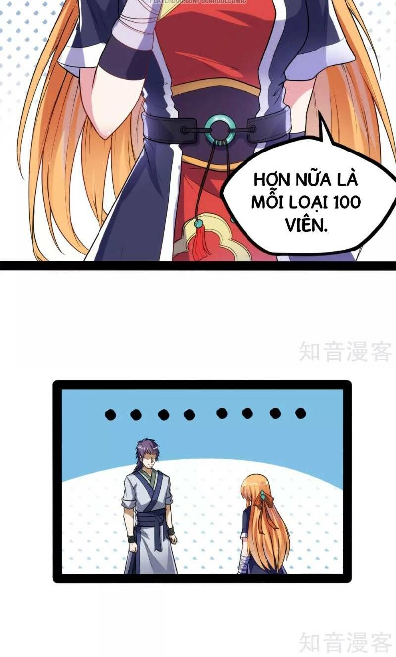 đọc truyện Đạp Toái Tiên Hà Chương 61 ảnh 15 tại Thiên Thai Truyện