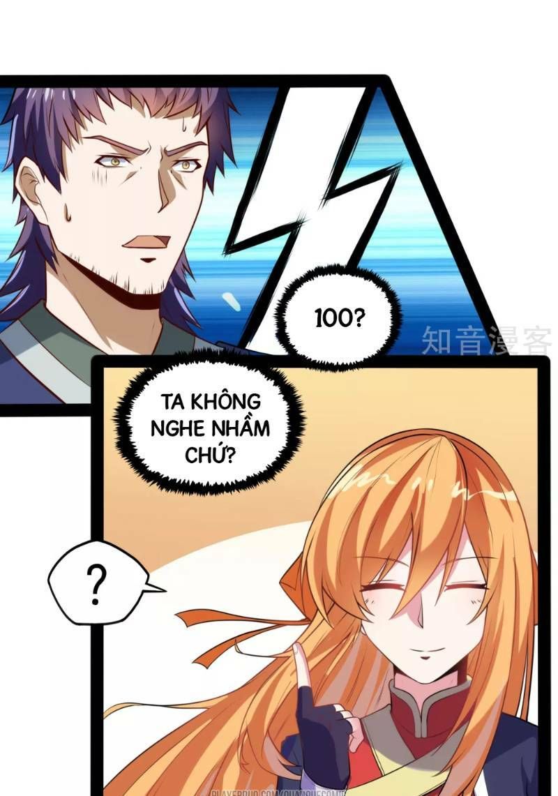 đọc truyện Đạp Toái Tiên Hà Chương 61 ảnh 16 tại Thiên Thai Truyện