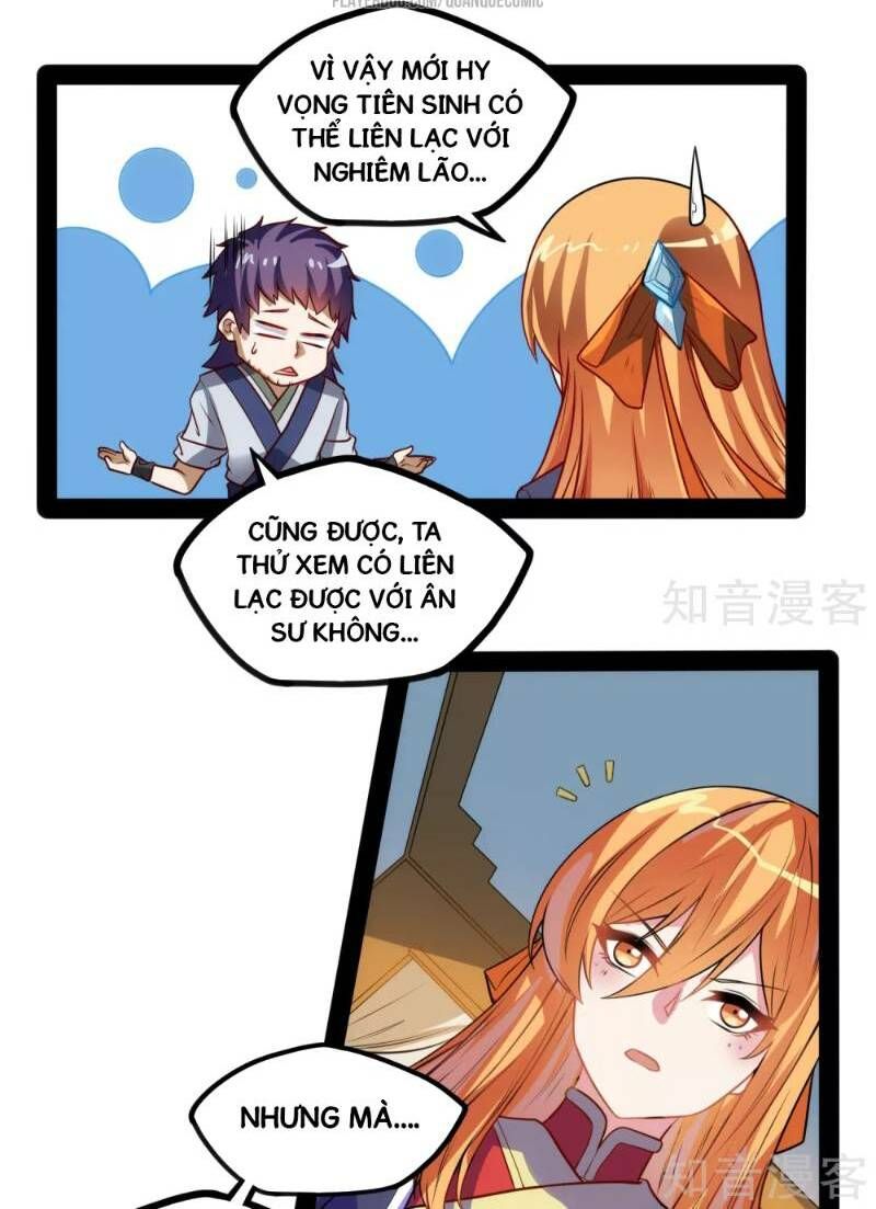 đọc truyện Đạp Toái Tiên Hà Chương 61 ảnh 19 tại Thiên Thai Truyện