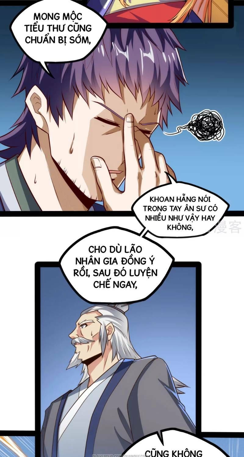 đọc truyện Đạp Toái Tiên Hà Chương 61 ảnh 20 tại Thiên Thai Truyện