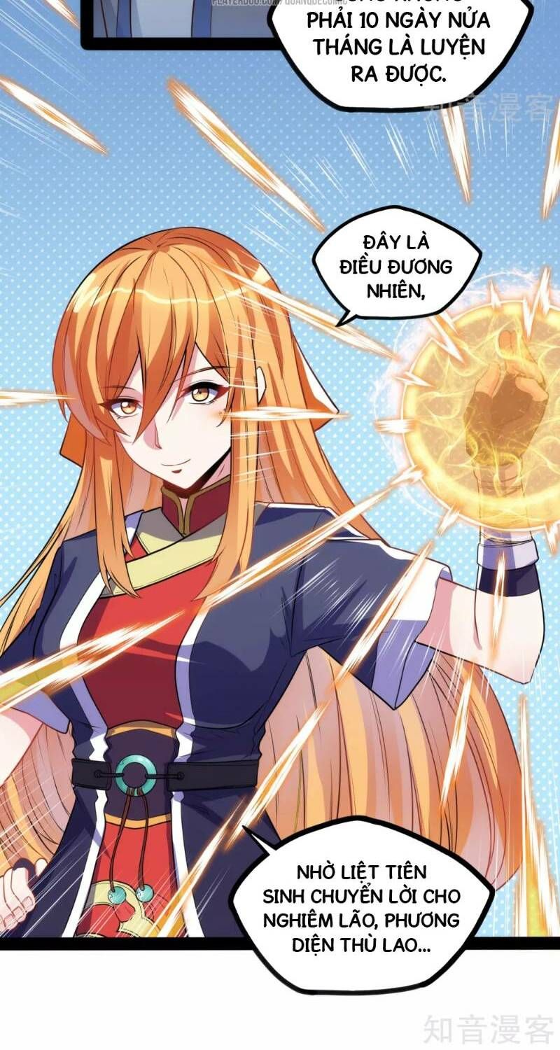 đọc truyện Đạp Toái Tiên Hà Chương 61 ảnh 21 tại Thiên Thai Truyện