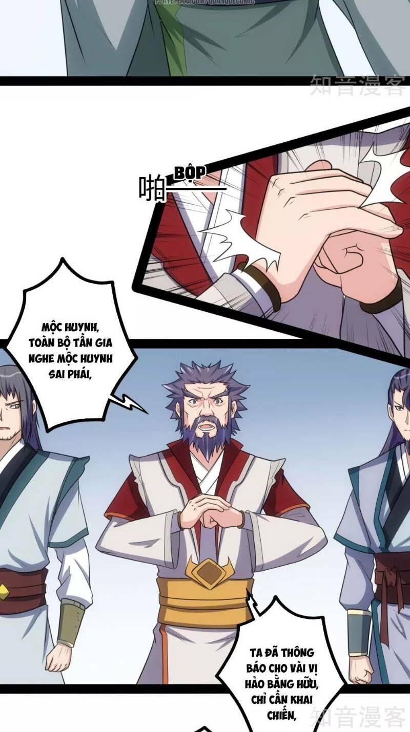 đọc truyện Đạp Toái Tiên Hà Chương 62 ảnh 18 tại Thiên Thai Truyện