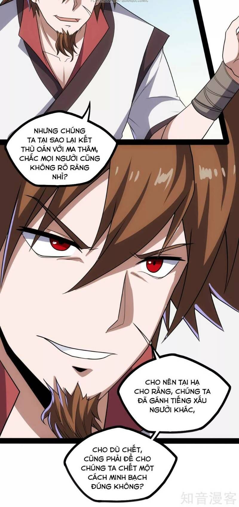 đọc truyện Đạp Toái Tiên Hà Chương 62 ảnh 20 tại Thiên Thai Truyện