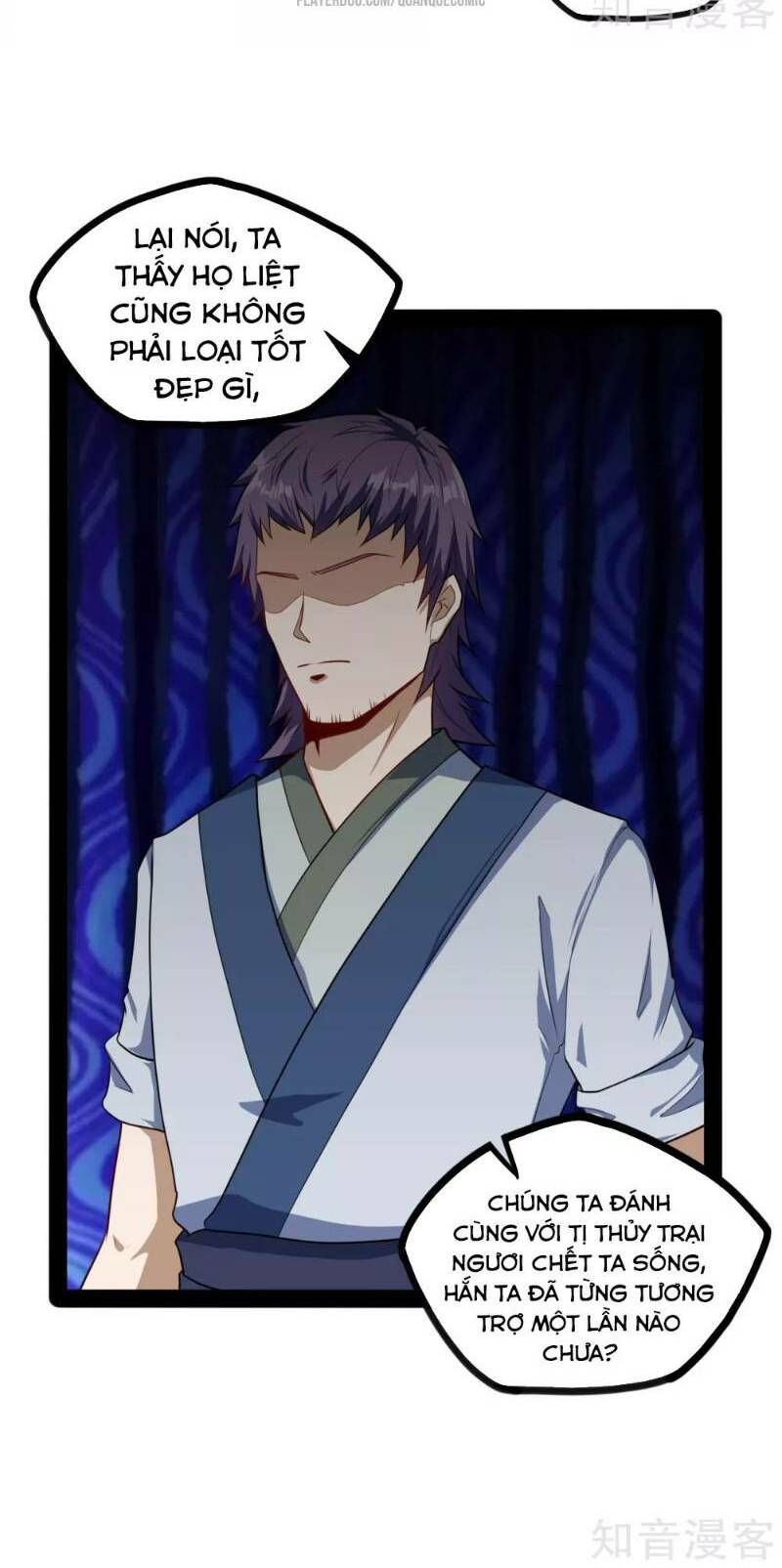 đọc truyện Đạp Toái Tiên Hà Chương 63 ảnh 14 tại Thiên Thai Truyện