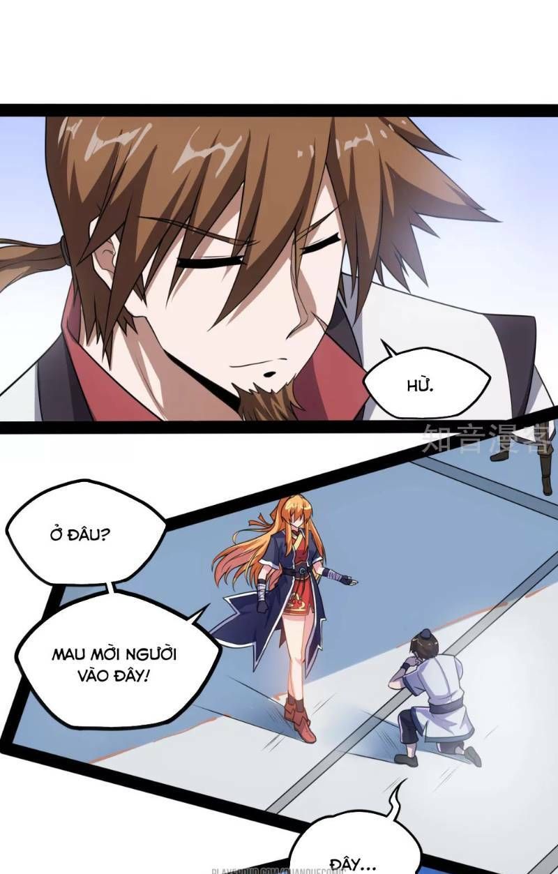 đọc truyện Đạp Toái Tiên Hà Chương 63 ảnh 19 tại Thiên Thai Truyện