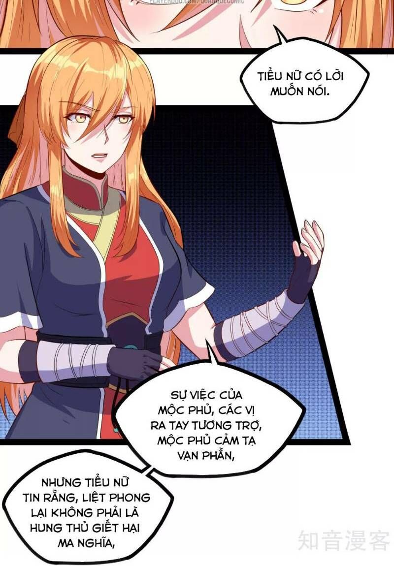 đọc truyện Đạp Toái Tiên Hà Chương 63 ảnh 4 tại Thiên Thai Truyện