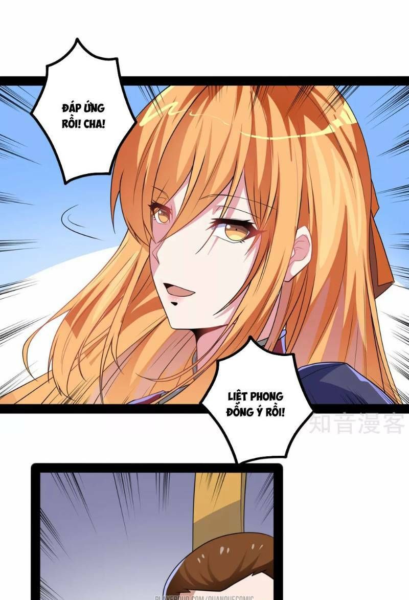 đọc truyện Đạp Toái Tiên Hà Chương 63 ảnh 23 tại Thiên Thai Truyện