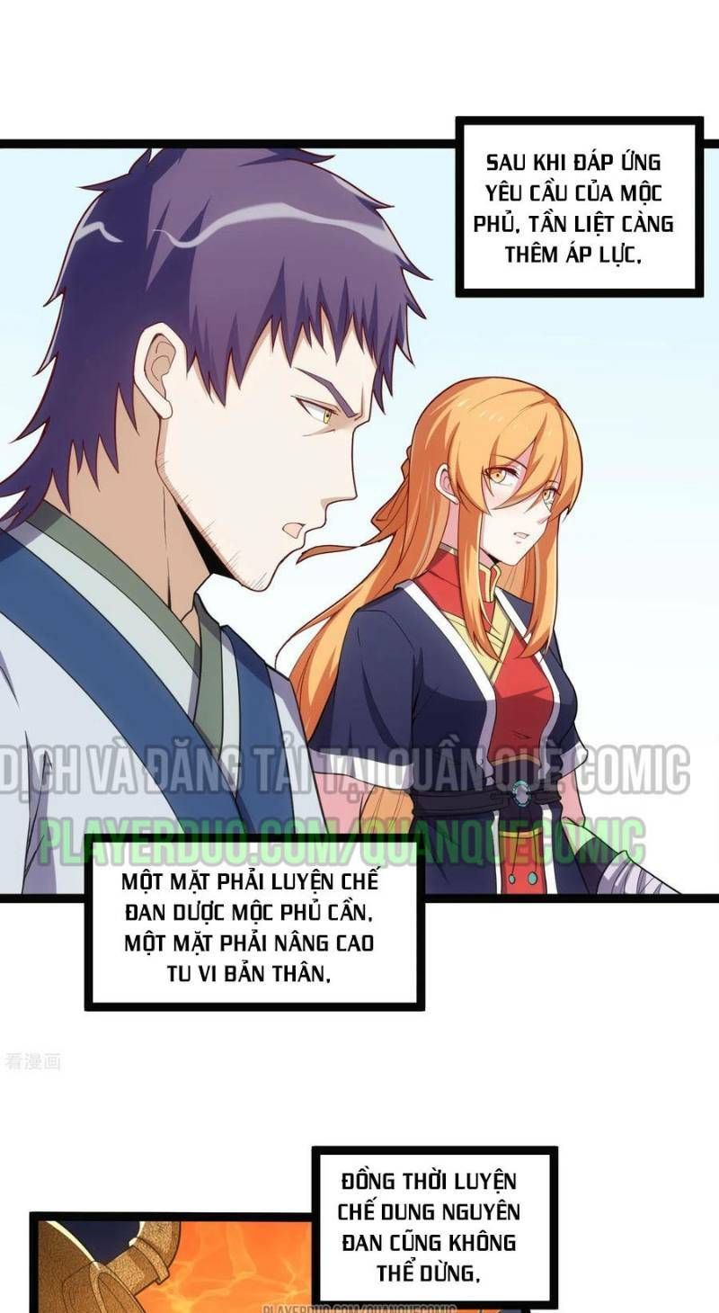 đọc truyện Đạp Toái Tiên Hà Chương 64 ảnh 3 tại Thiên Thai Truyện