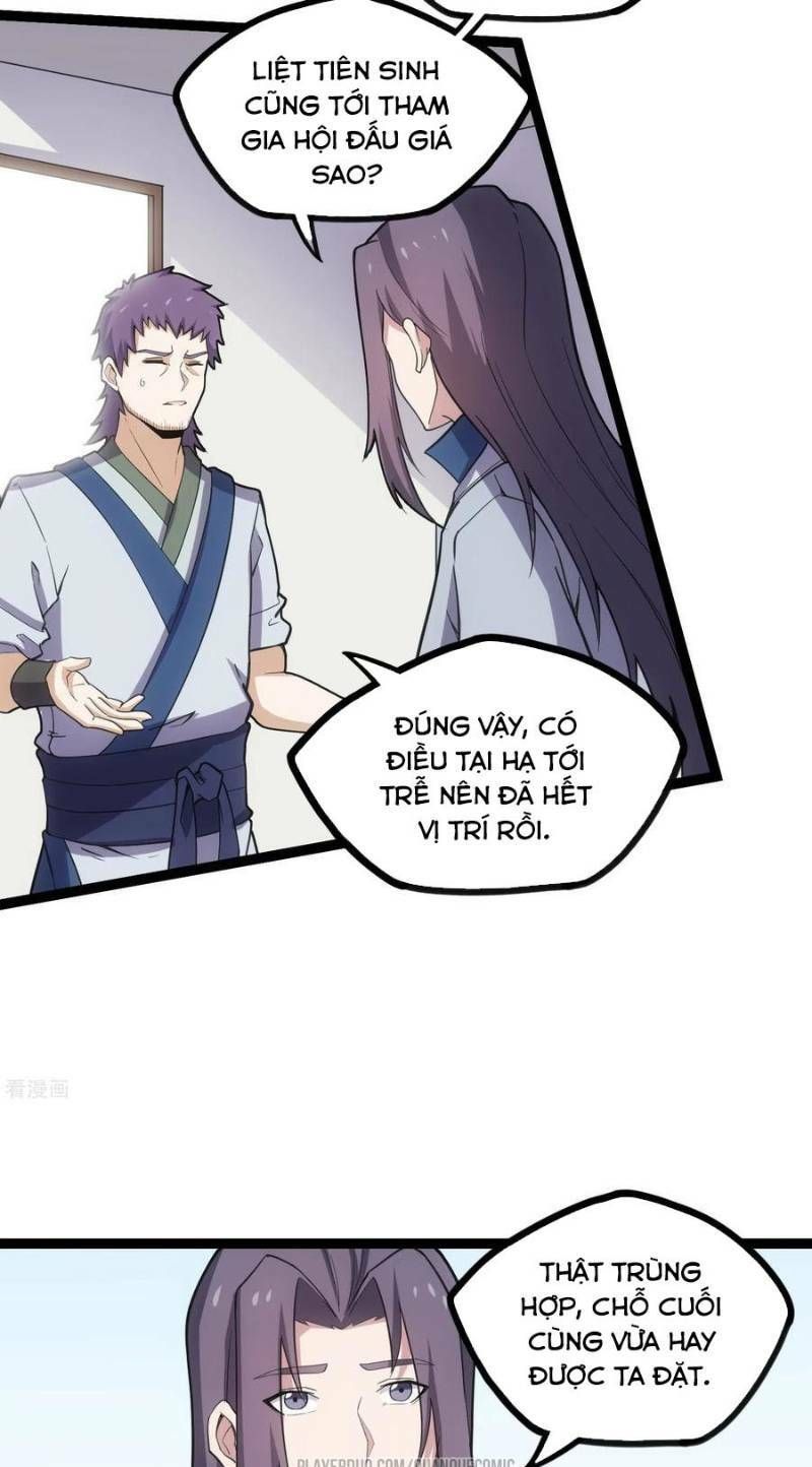 đọc truyện Đạp Toái Tiên Hà Chương 64 ảnh 15 tại Thiên Thai Truyện