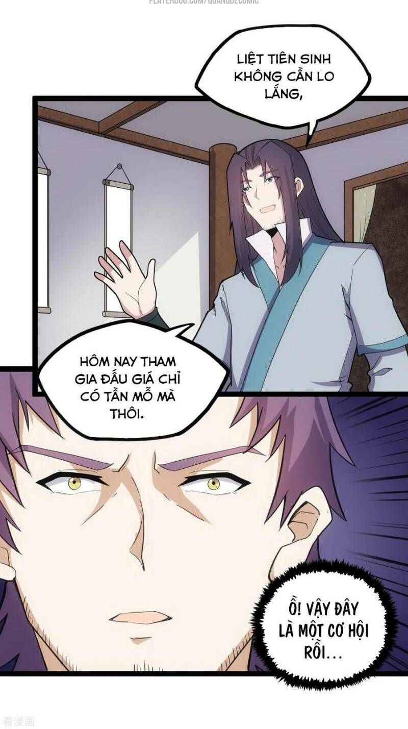 đọc truyện Đạp Toái Tiên Hà Chương 64 ảnh 18 tại Thiên Thai Truyện