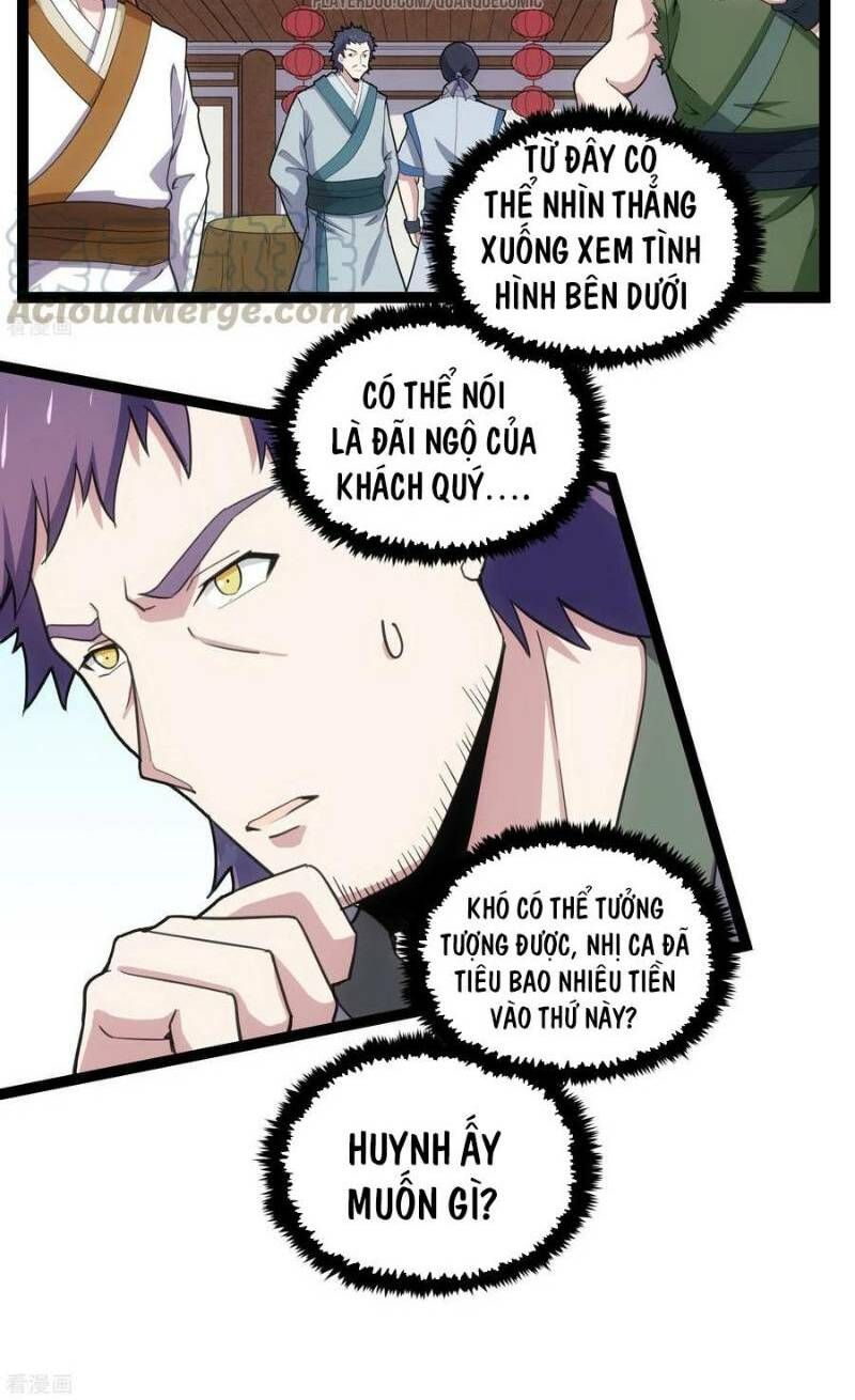 đọc truyện Đạp Toái Tiên Hà Chương 64 ảnh 22 tại Thiên Thai Truyện