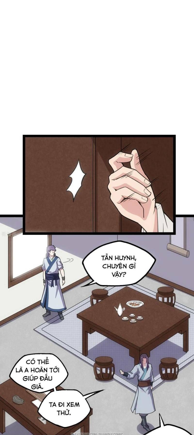 đọc truyện Đạp Toái Tiên Hà Chương 64 ảnh 23 tại Thiên Thai Truyện