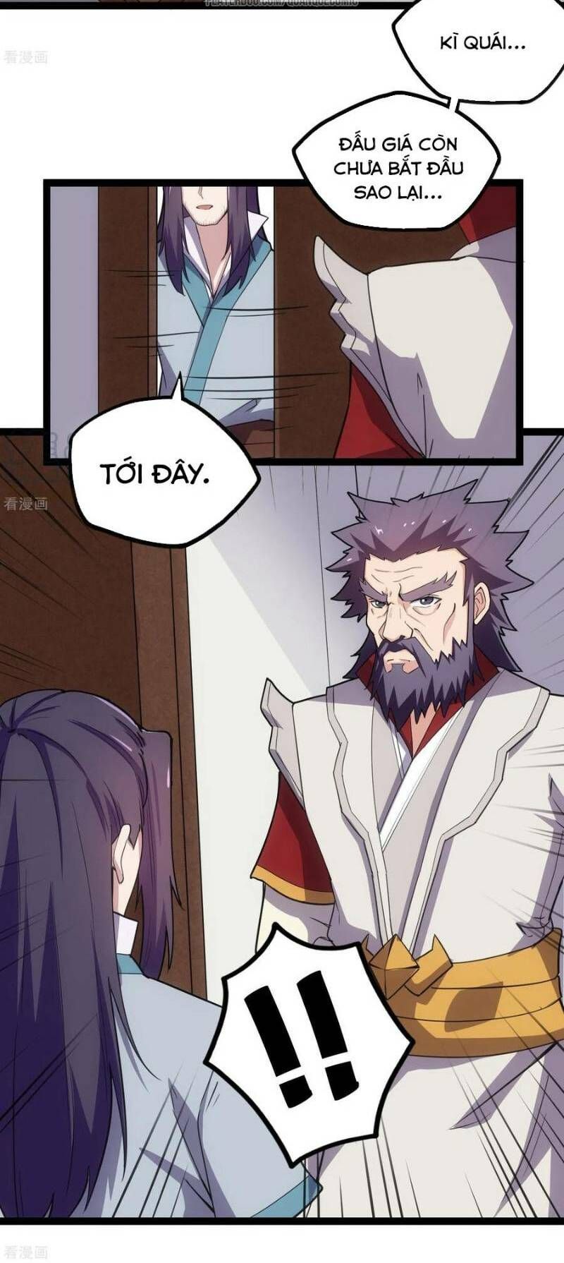 đọc truyện Đạp Toái Tiên Hà Chương 64 ảnh 24 tại Thiên Thai Truyện