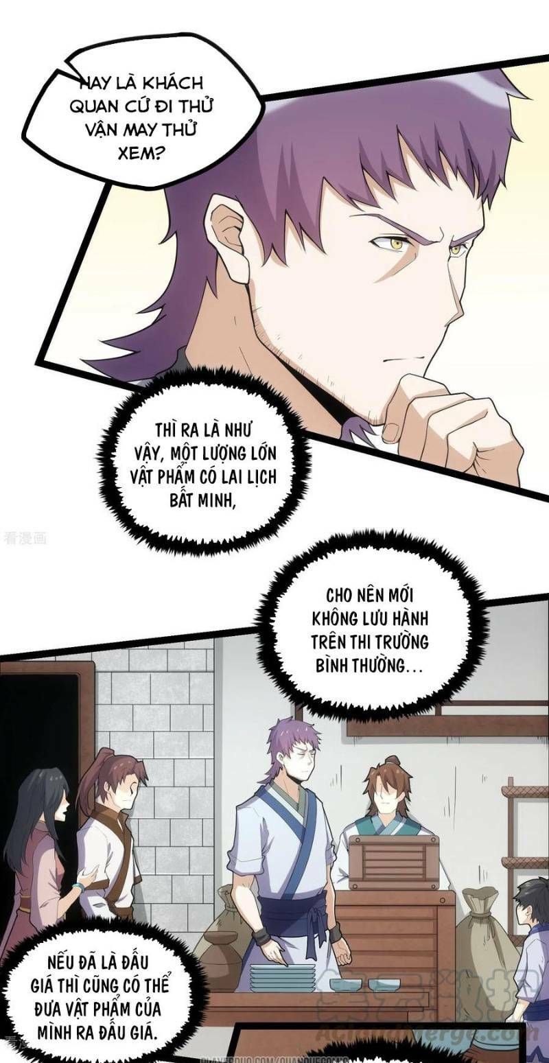 đọc truyện Đạp Toái Tiên Hà Chương 64 ảnh 7 tại Thiên Thai Truyện