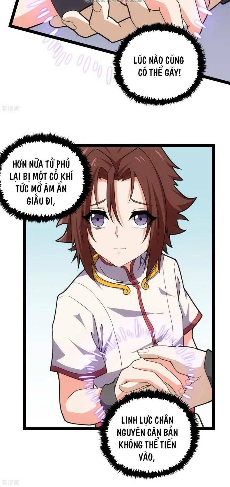 đọc truyện Đạp Toái Tiên Hà Chương 65 ảnh 12 tại Thiên Thai Truyện