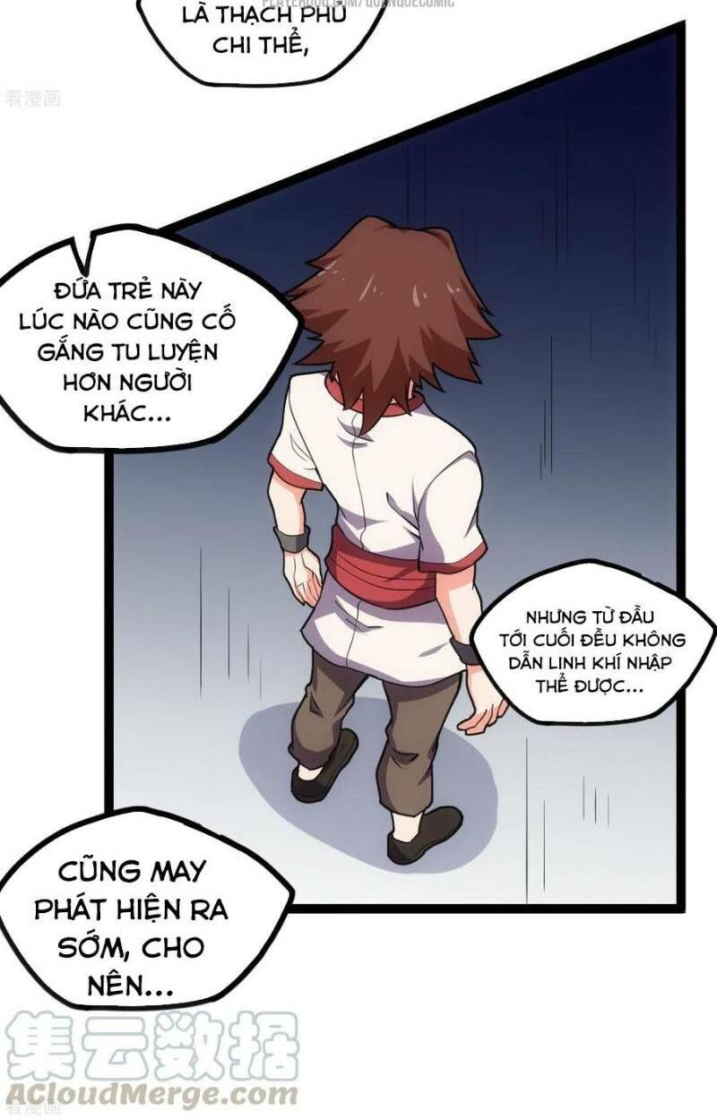 đọc truyện Đạp Toái Tiên Hà Chương 65 ảnh 16 tại Thiên Thai Truyện