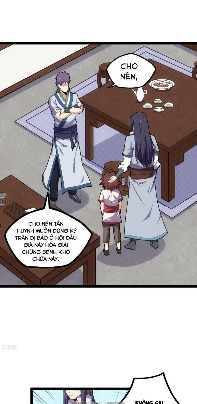 đọc truyện Đạp Toái Tiên Hà Chương 65 ảnh 17 tại Thiên Thai Truyện