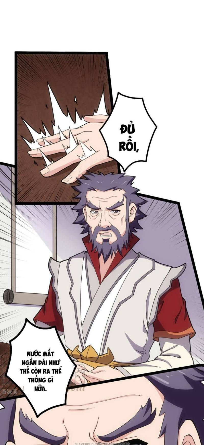 đọc truyện Đạp Toái Tiên Hà Chương 65 ảnh 19 tại Thiên Thai Truyện