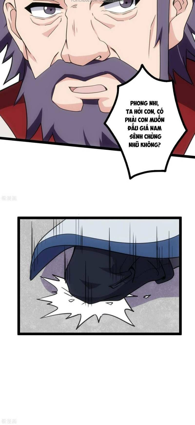 đọc truyện Đạp Toái Tiên Hà Chương 65 ảnh 20 tại Thiên Thai Truyện