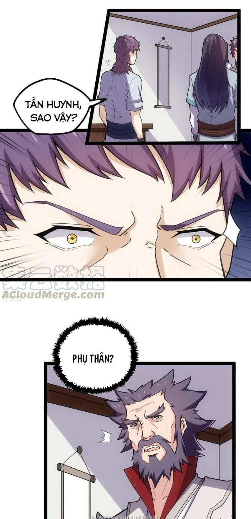 đọc truyện Đạp Toái Tiên Hà Chương 65 ảnh 5 tại Thiên Thai Truyện