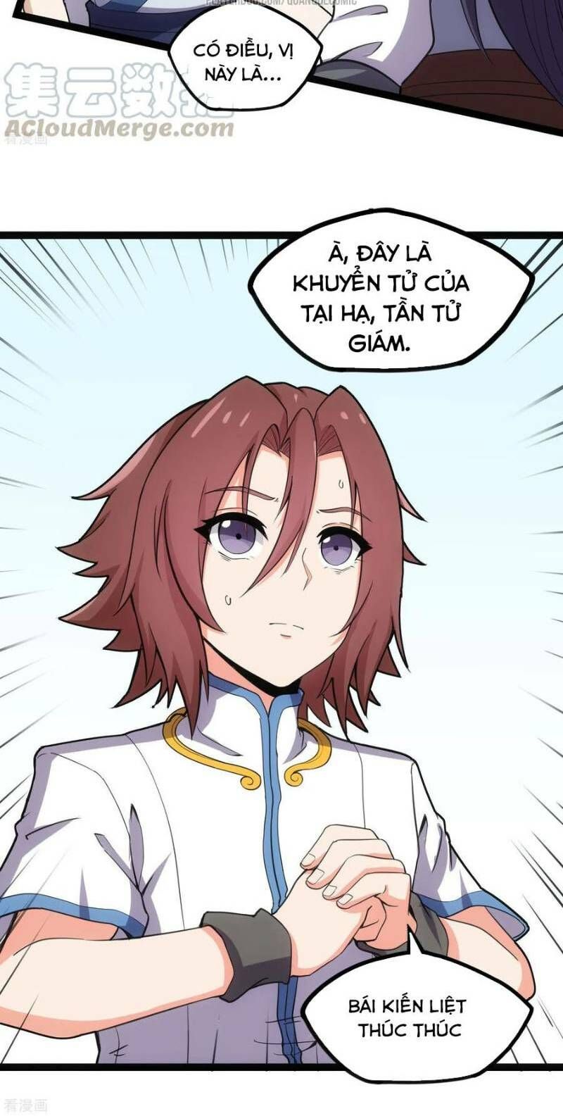 đọc truyện Đạp Toái Tiên Hà Chương 65 ảnh 8 tại Thiên Thai Truyện