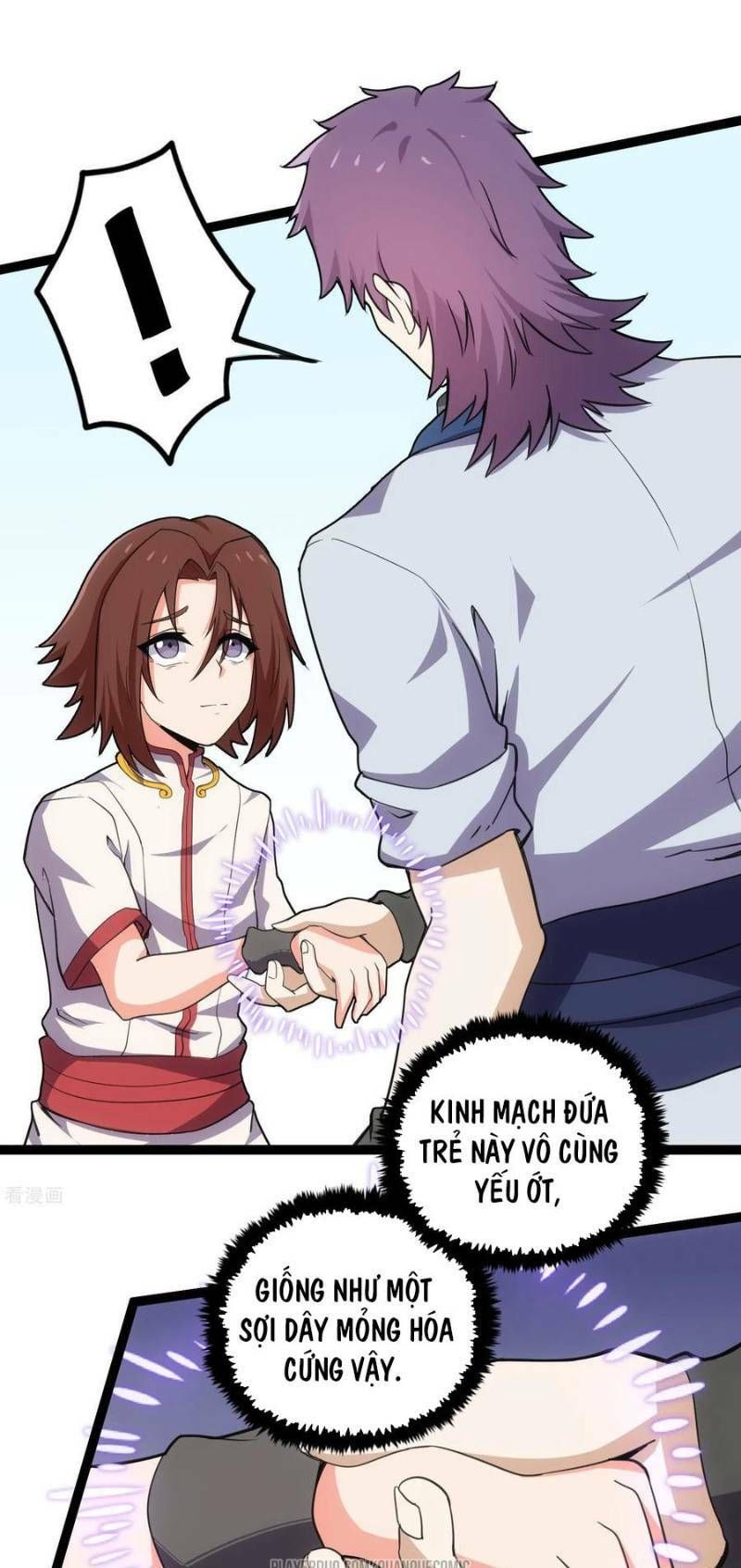 đọc truyện Đạp Toái Tiên Hà Chương 65 ảnh 11 tại Thiên Thai Truyện