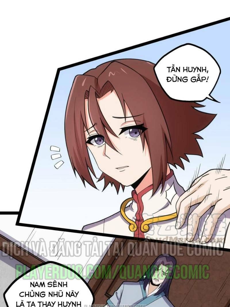 đọc truyện Đạp Toái Tiên Hà Chương 66 ảnh 13 tại Thiên Thai Truyện