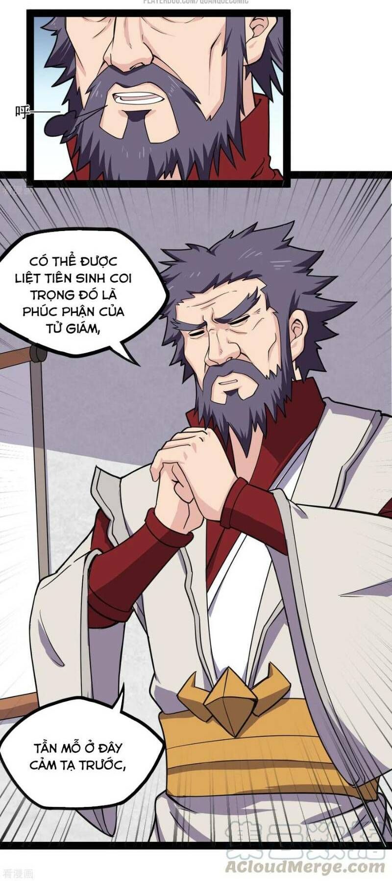 đọc truyện Đạp Toái Tiên Hà Chương 66 ảnh 18 tại Thiên Thai Truyện