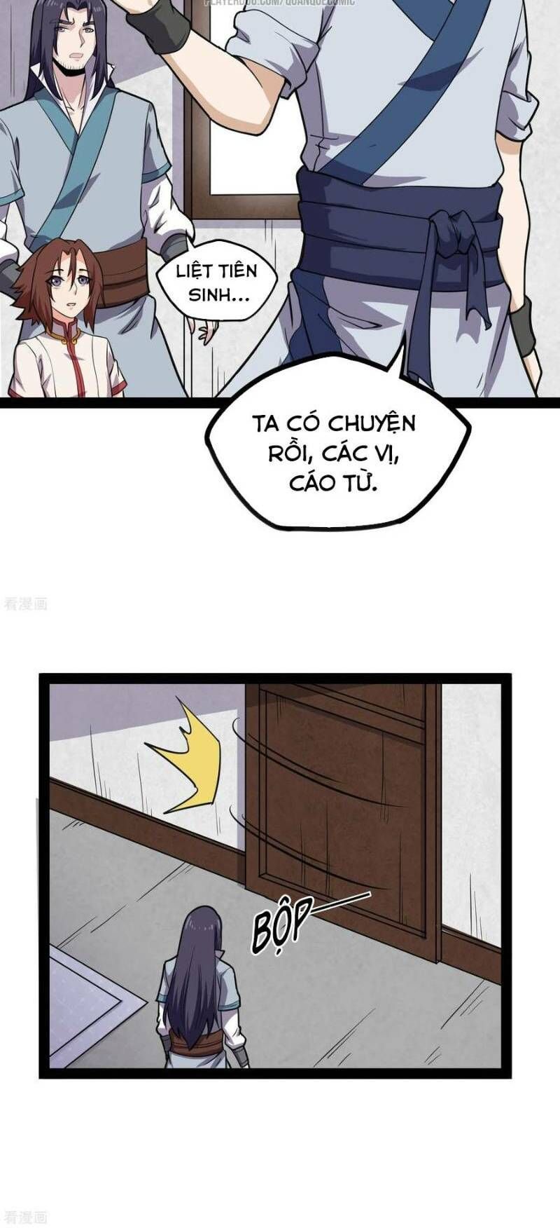 đọc truyện Đạp Toái Tiên Hà Chương 66 ảnh 20 tại Thiên Thai Truyện